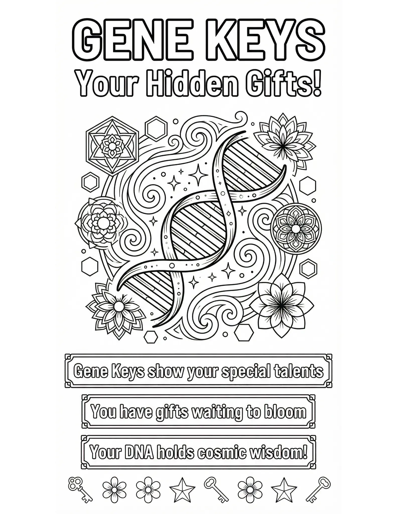 Gene Keys Introduction