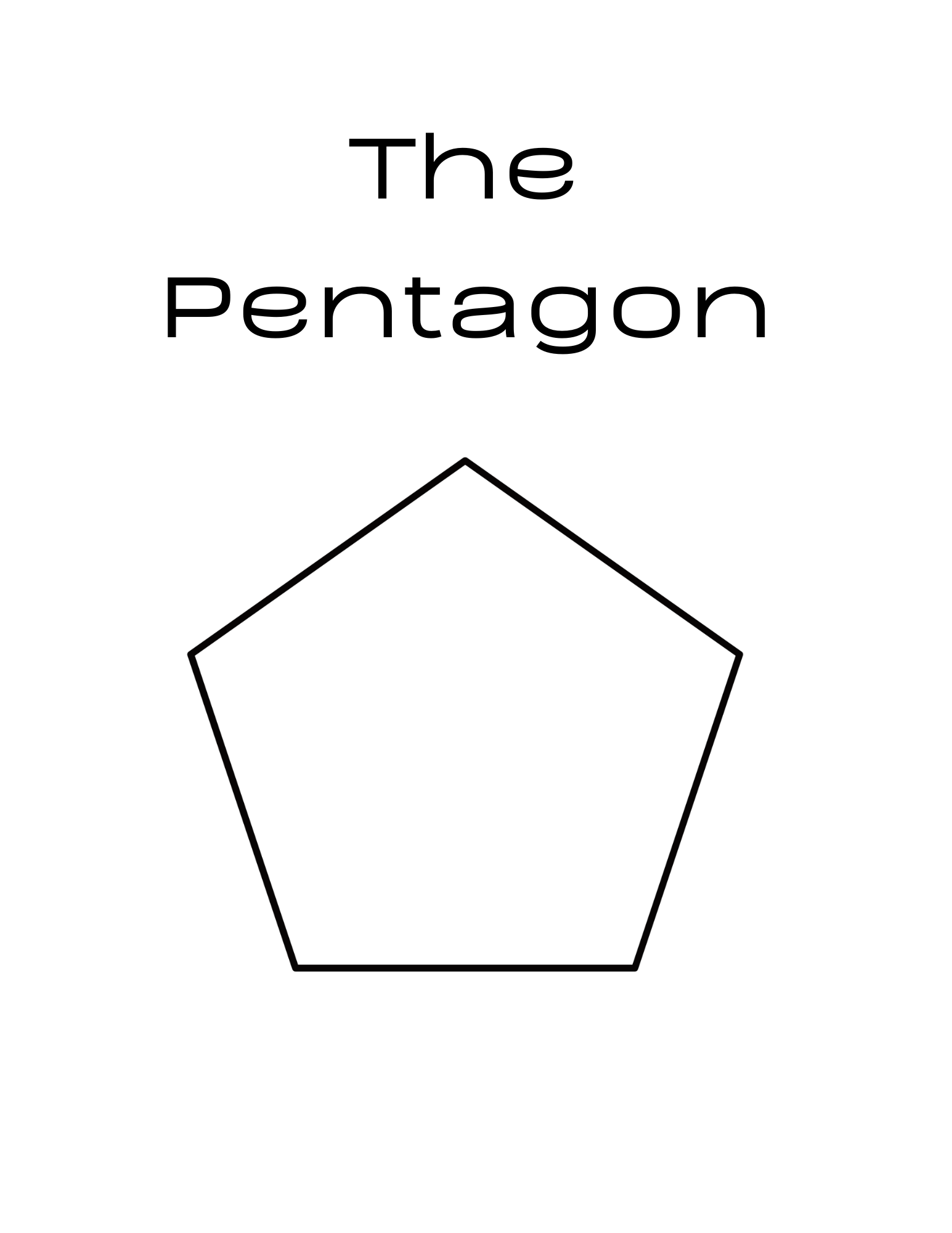 The Pentagon