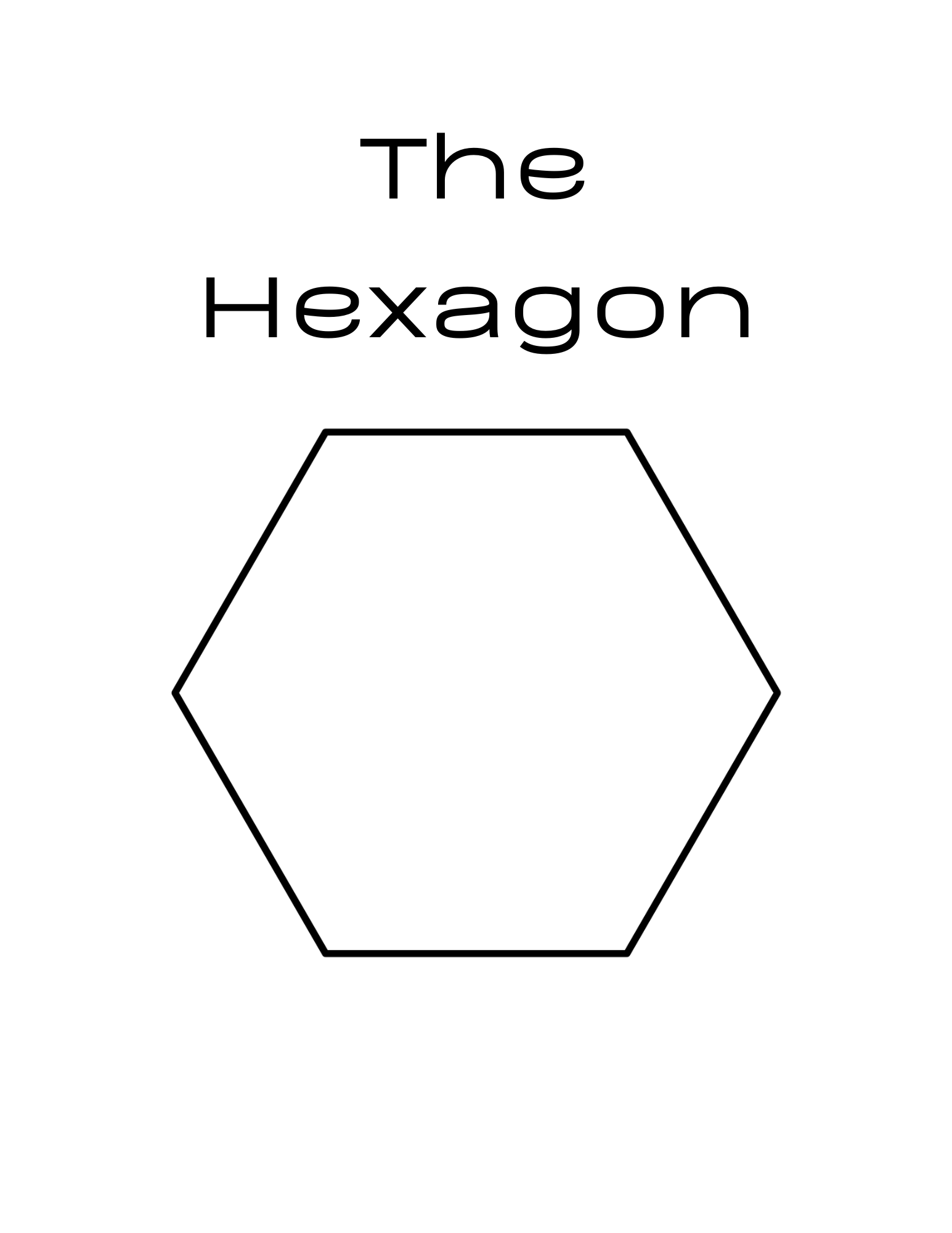 The Hexagon