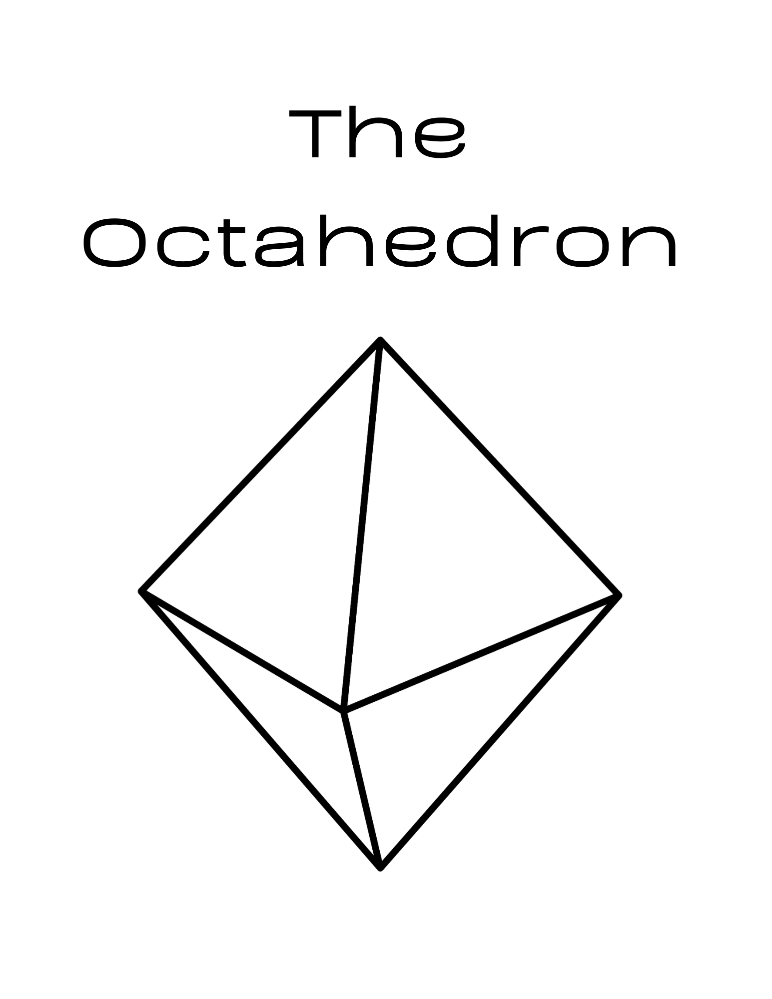 The Octahedron