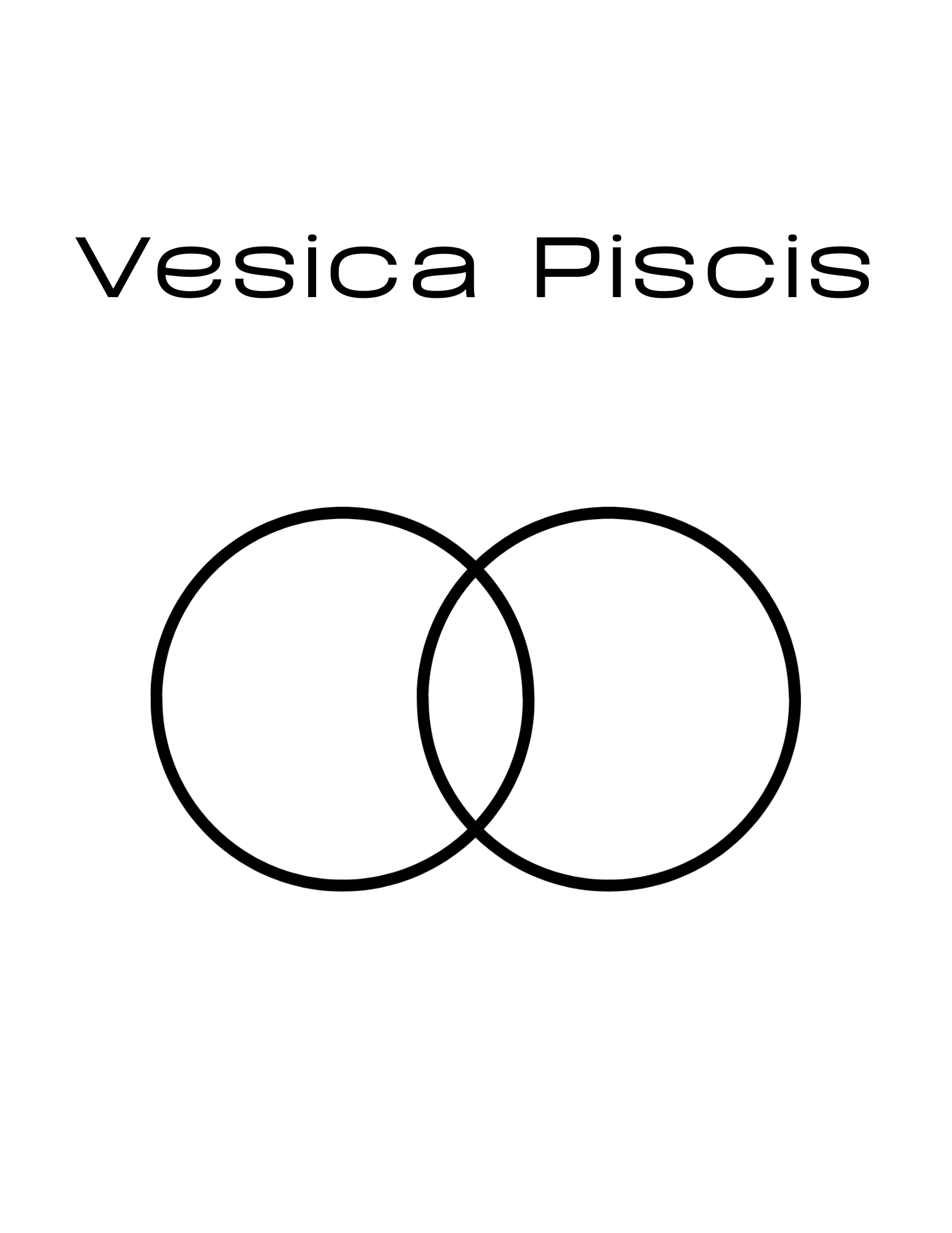 Vesica Piscis